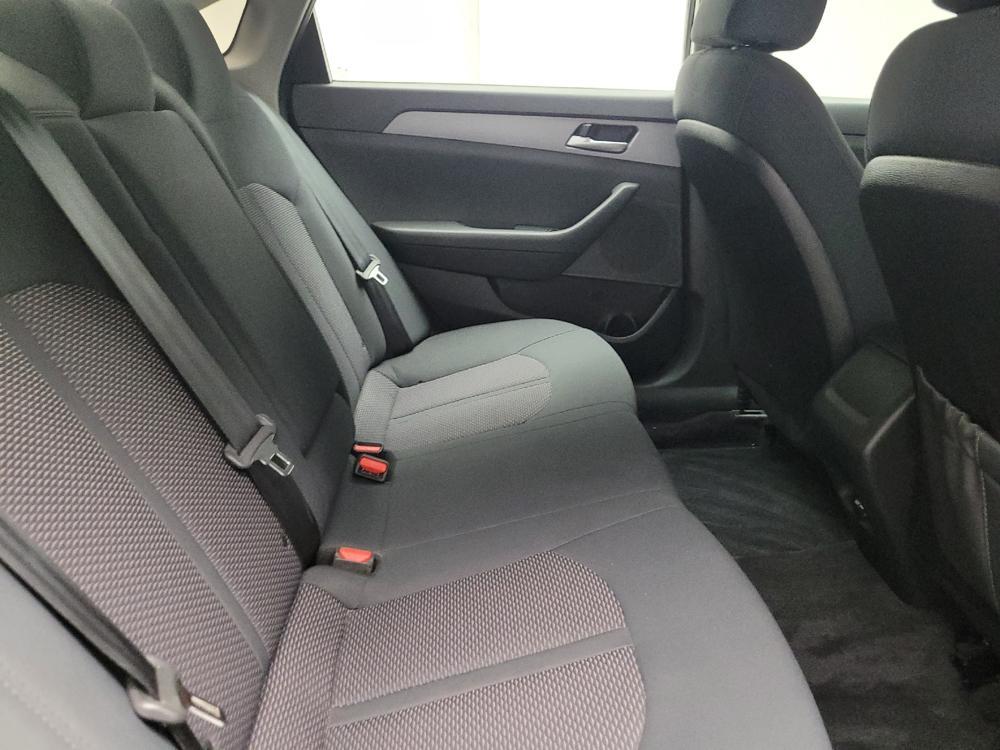 used 2019 Hyundai Sonata car, priced at $16,495