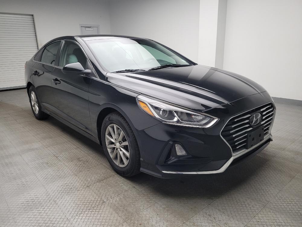 used 2019 Hyundai Sonata car, priced at $16,495