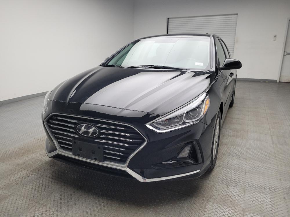 used 2019 Hyundai Sonata car, priced at $16,495