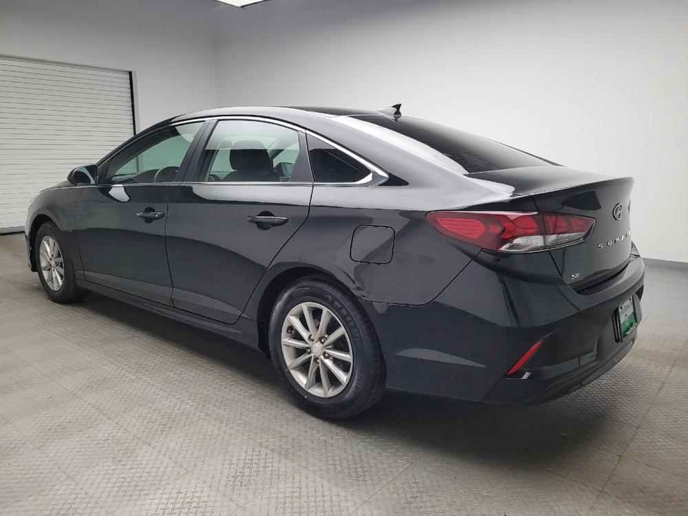 used 2019 Hyundai Sonata car, priced at $16,495