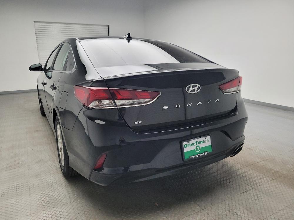 used 2019 Hyundai Sonata car, priced at $16,495