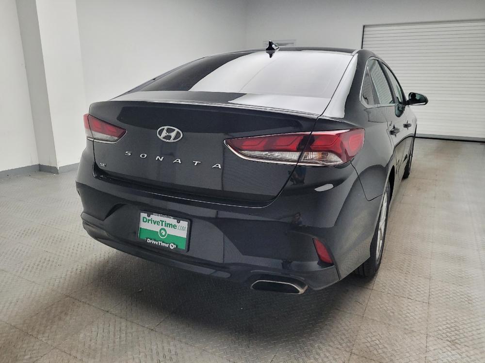 used 2019 Hyundai Sonata car, priced at $16,495