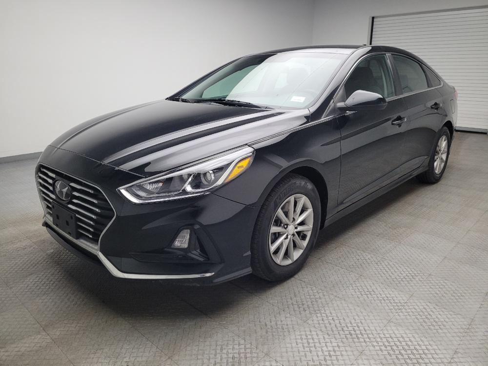 used 2019 Hyundai Sonata car, priced at $16,495