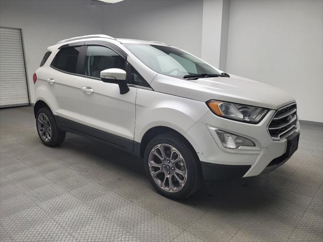 used 2019 Ford EcoSport car, priced at $16,695