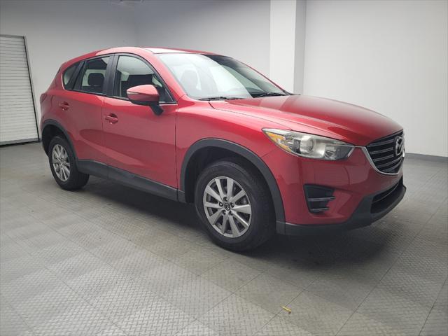 used 2016 Mazda CX-5 car, priced at $17,795