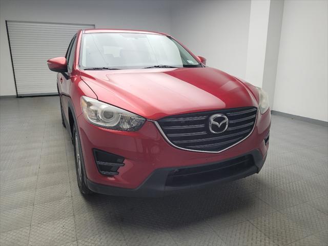 used 2016 Mazda CX-5 car, priced at $17,795