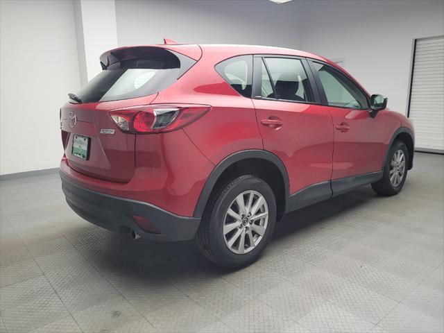 used 2016 Mazda CX-5 car, priced at $17,795