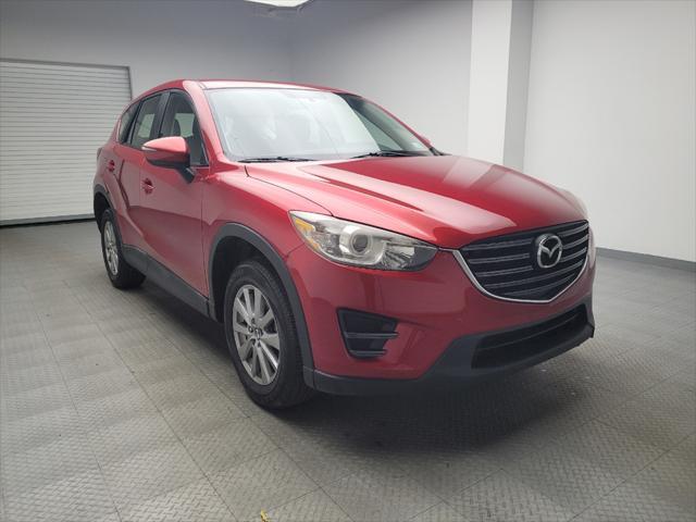 used 2016 Mazda CX-5 car, priced at $17,795