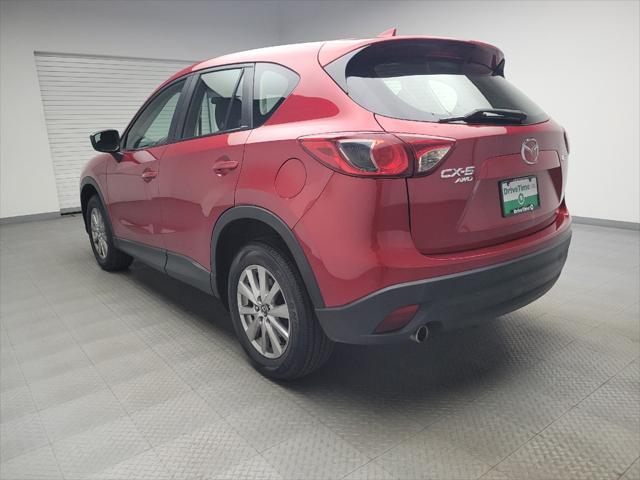 used 2016 Mazda CX-5 car, priced at $17,795