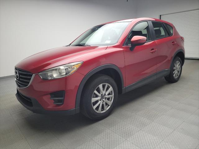 used 2016 Mazda CX-5 car, priced at $17,795