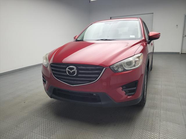 used 2016 Mazda CX-5 car, priced at $17,795