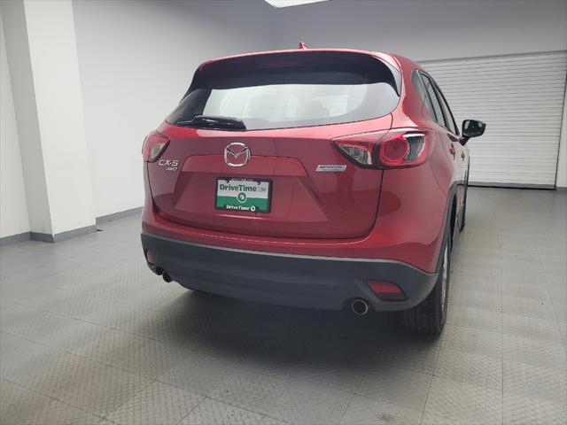 used 2016 Mazda CX-5 car, priced at $17,795