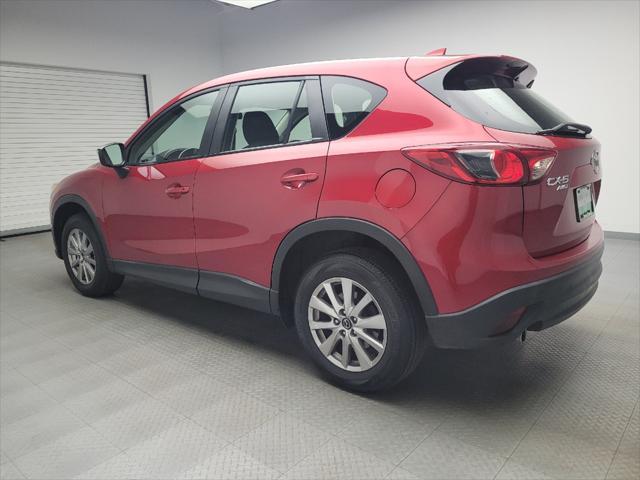 used 2016 Mazda CX-5 car, priced at $17,795