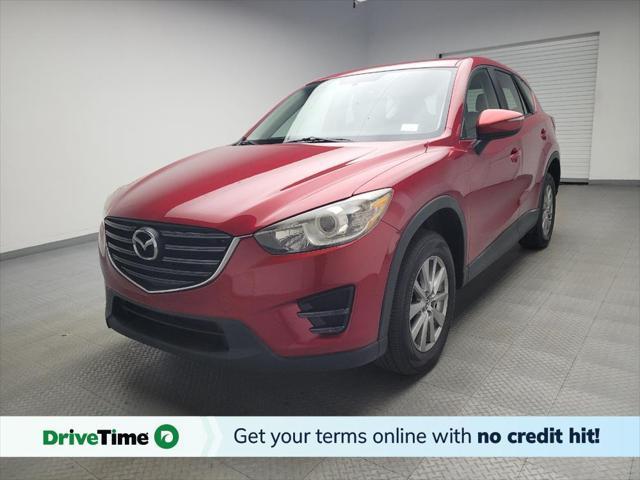 used 2016 Mazda CX-5 car, priced at $17,795