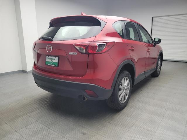 used 2016 Mazda CX-5 car, priced at $17,795