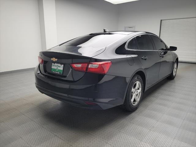 used 2018 Chevrolet Malibu car, priced at $17,095