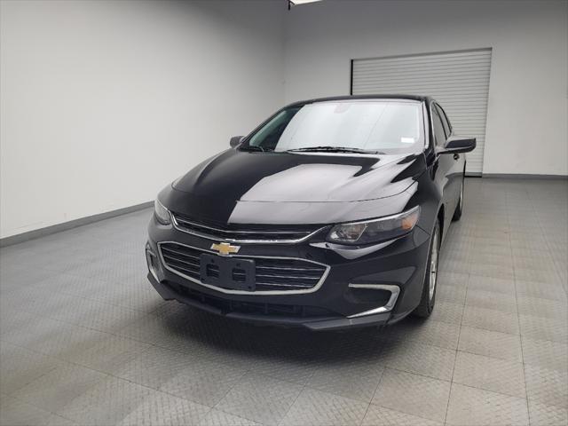 used 2018 Chevrolet Malibu car, priced at $17,095