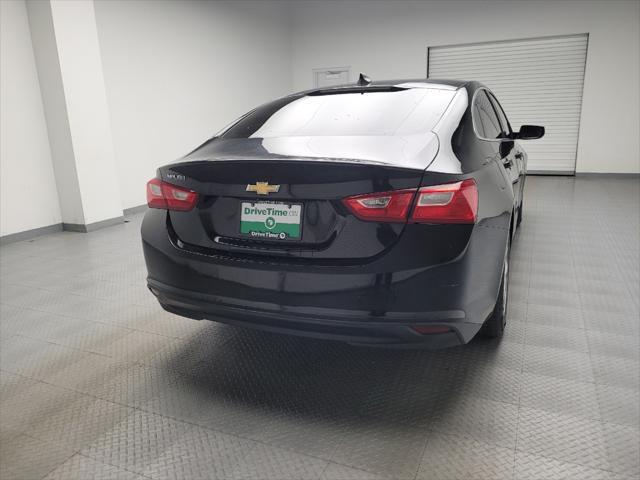 used 2018 Chevrolet Malibu car, priced at $17,095