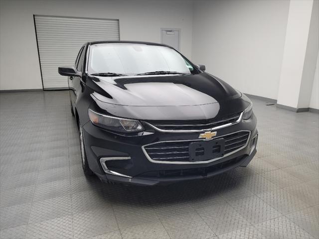 used 2018 Chevrolet Malibu car, priced at $17,095