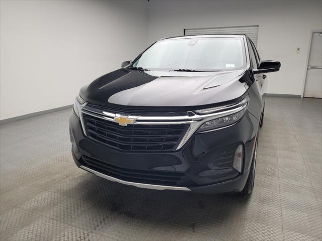 used 2023 Chevrolet Equinox car, priced at $24,695