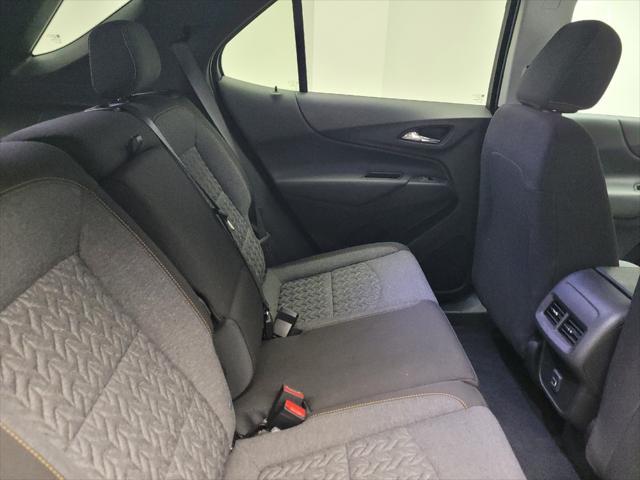 used 2023 Chevrolet Equinox car, priced at $24,695