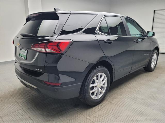 used 2023 Chevrolet Equinox car, priced at $24,695