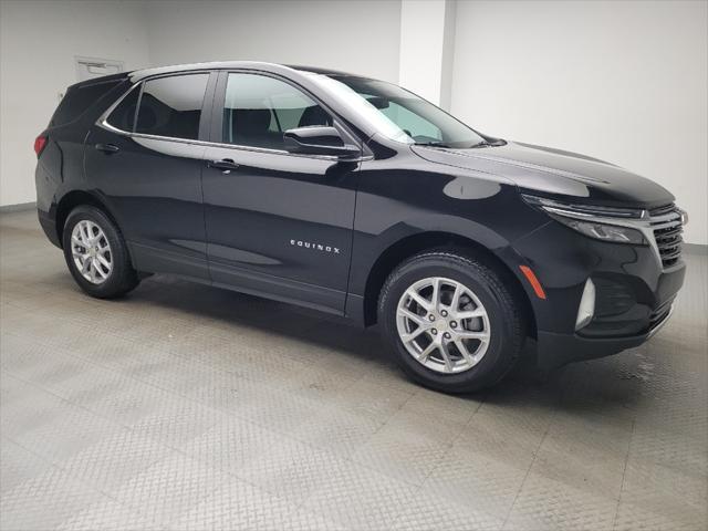 used 2023 Chevrolet Equinox car, priced at $24,695