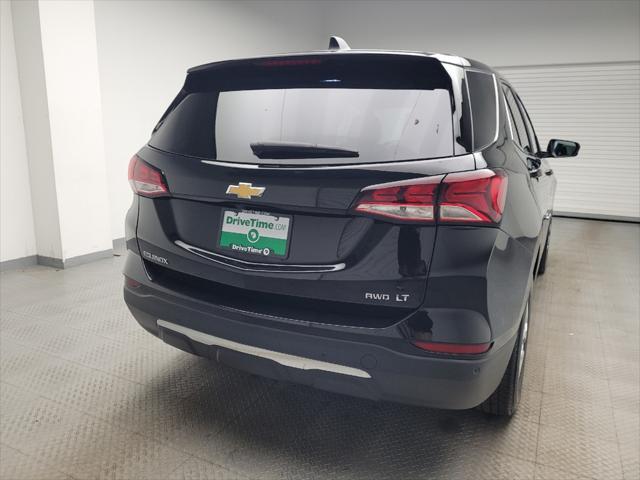used 2023 Chevrolet Equinox car, priced at $24,695