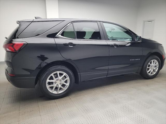 used 2023 Chevrolet Equinox car, priced at $24,695