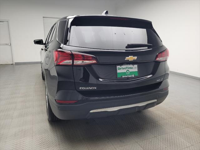 used 2023 Chevrolet Equinox car, priced at $24,695