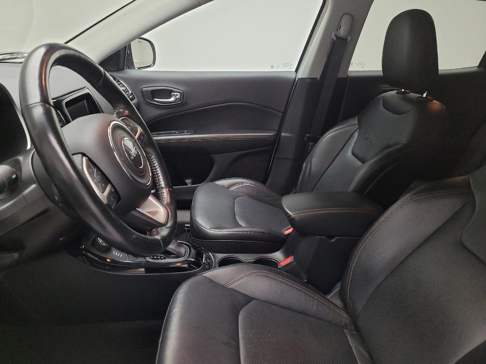 used 2021 Jeep Compass car, priced at $24,495