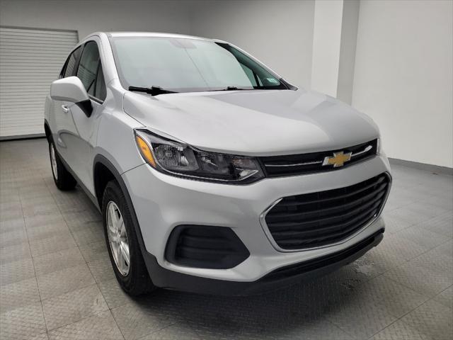 used 2022 Chevrolet Trax car, priced at $21,795