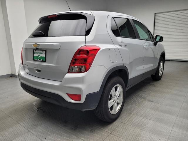 used 2022 Chevrolet Trax car, priced at $21,795