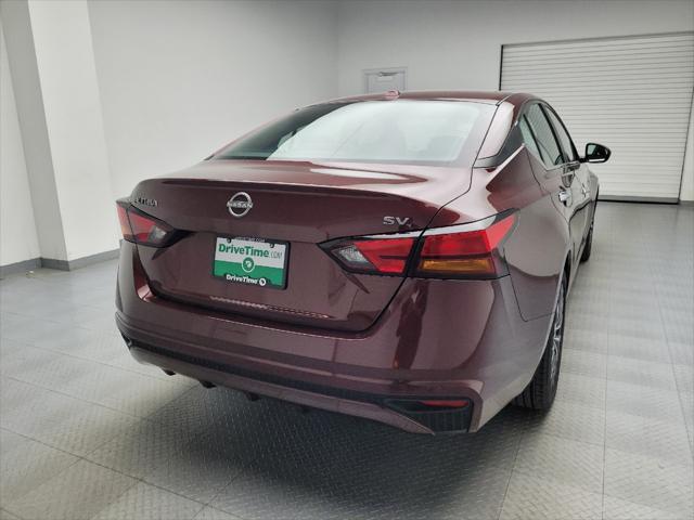 used 2023 Nissan Altima car, priced at $22,995