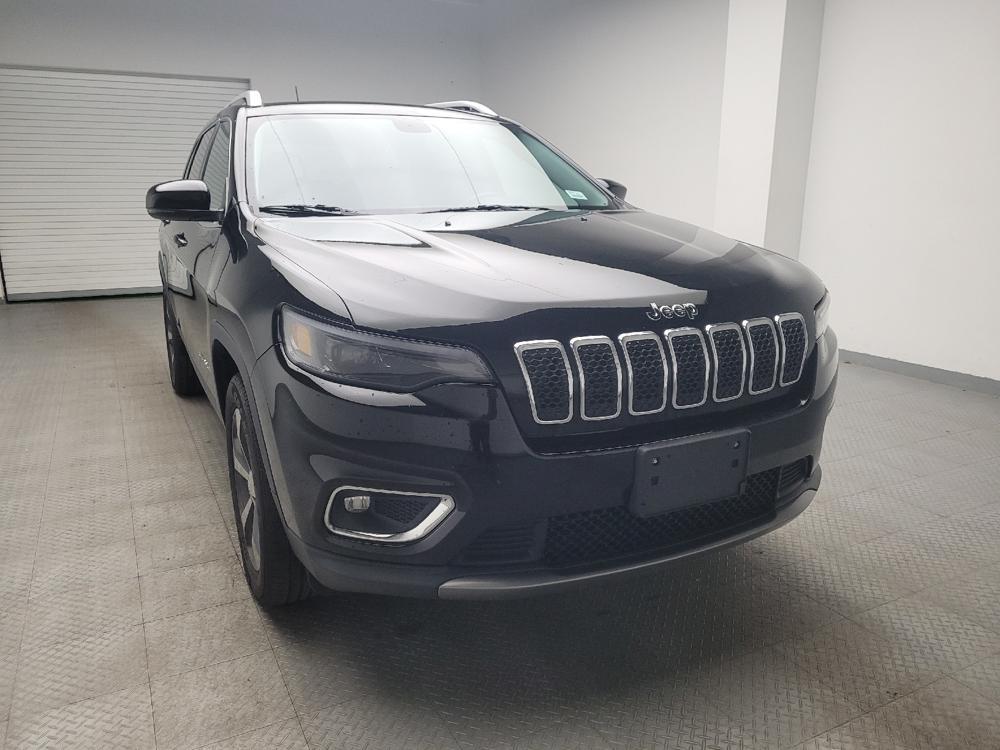 used 2020 Jeep Cherokee car, priced at $22,995