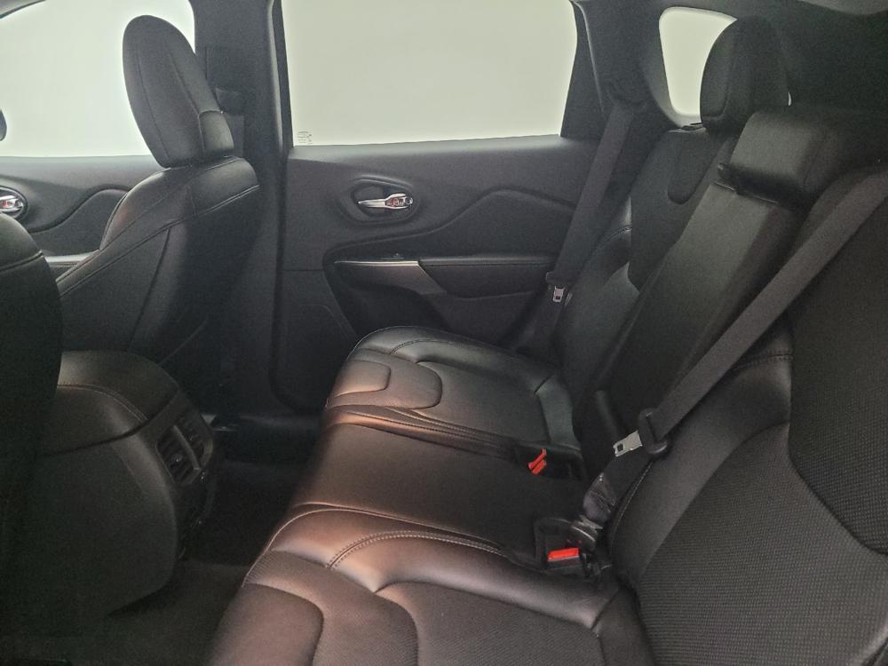 used 2020 Jeep Cherokee car, priced at $22,995