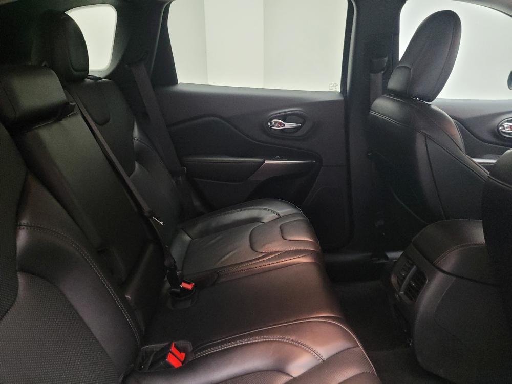 used 2020 Jeep Cherokee car, priced at $22,995