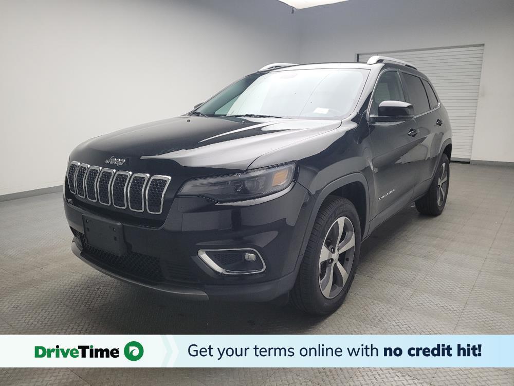 used 2020 Jeep Cherokee car, priced at $22,995