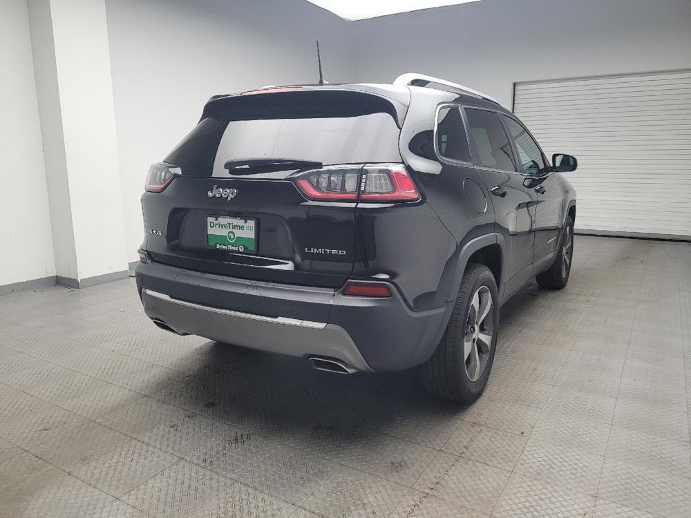 used 2020 Jeep Cherokee car, priced at $22,995