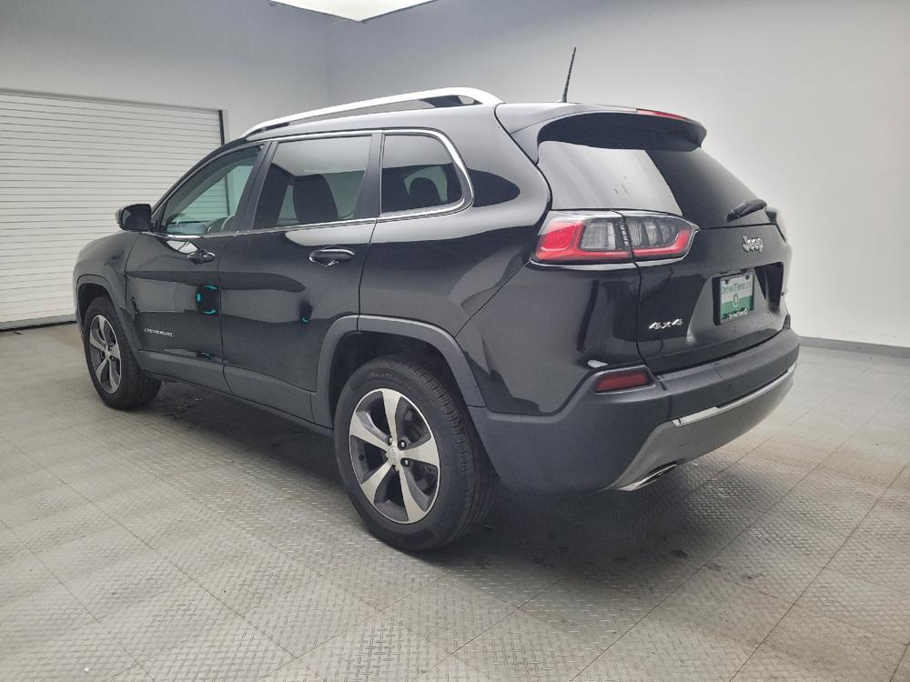 used 2020 Jeep Cherokee car, priced at $22,995