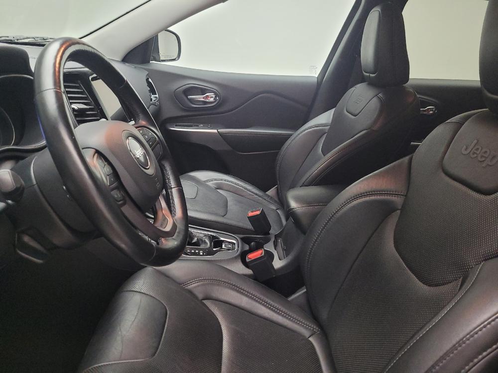 used 2020 Jeep Cherokee car, priced at $22,995