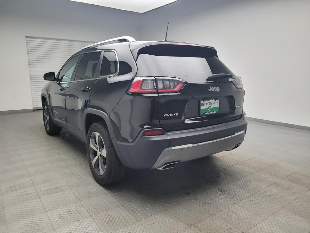 used 2020 Jeep Cherokee car, priced at $22,995
