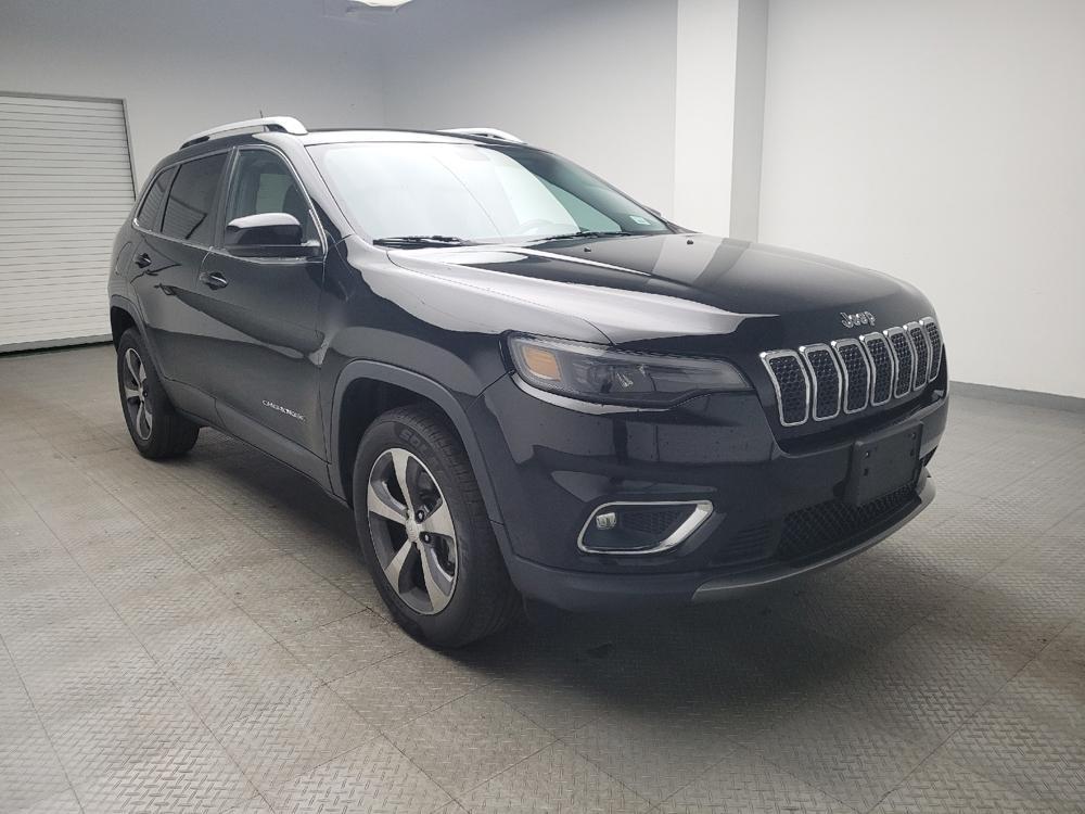 used 2020 Jeep Cherokee car, priced at $22,995