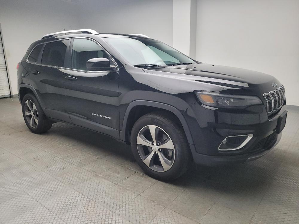 used 2020 Jeep Cherokee car, priced at $22,995