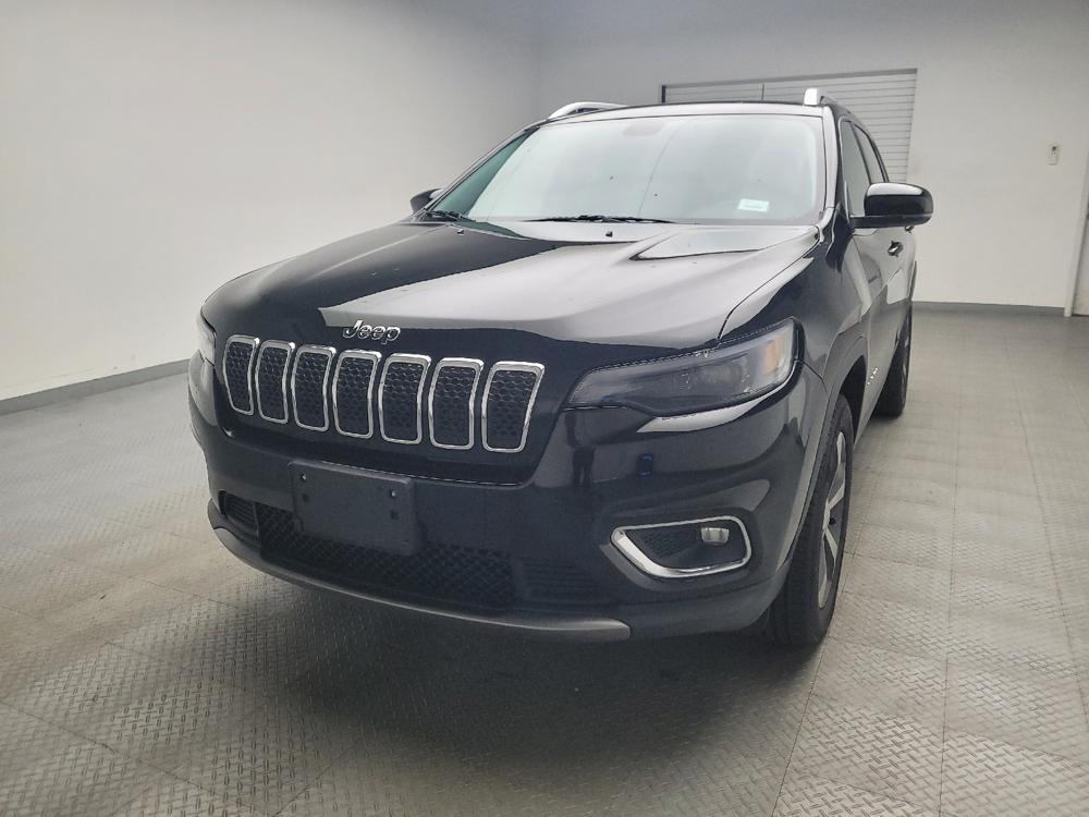 used 2020 Jeep Cherokee car, priced at $22,995