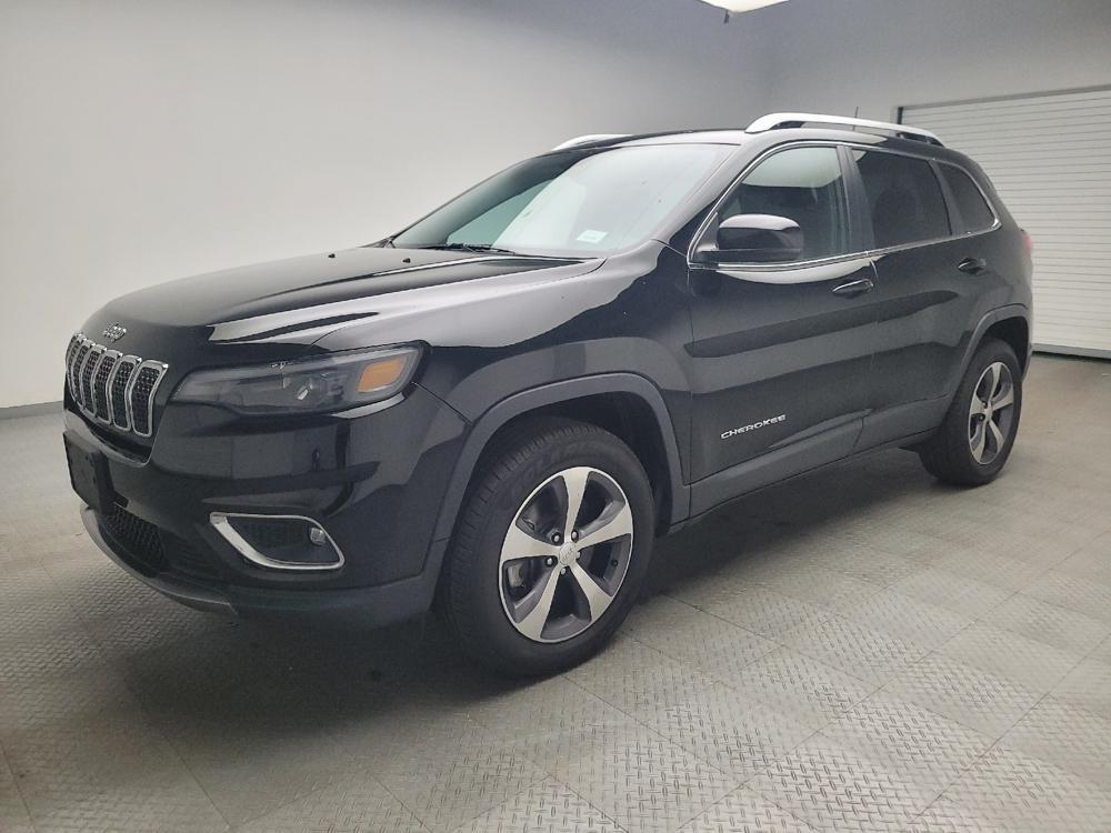 used 2020 Jeep Cherokee car, priced at $22,995