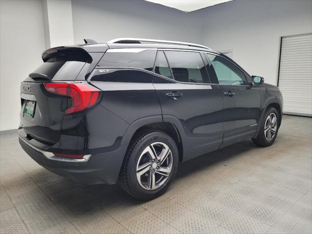 used 2020 GMC Terrain car, priced at $21,195