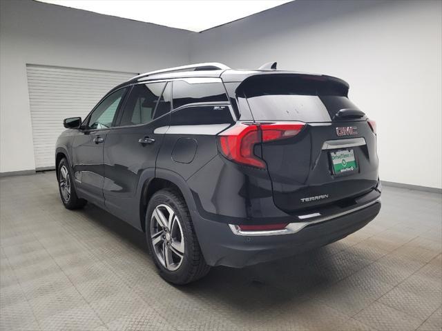 used 2020 GMC Terrain car, priced at $21,195