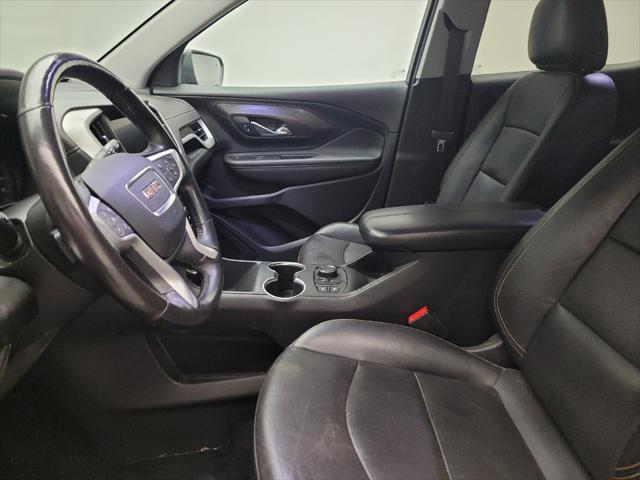 used 2020 GMC Terrain car, priced at $21,195