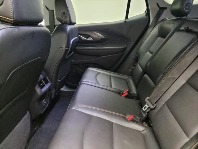 used 2020 GMC Terrain car, priced at $21,195